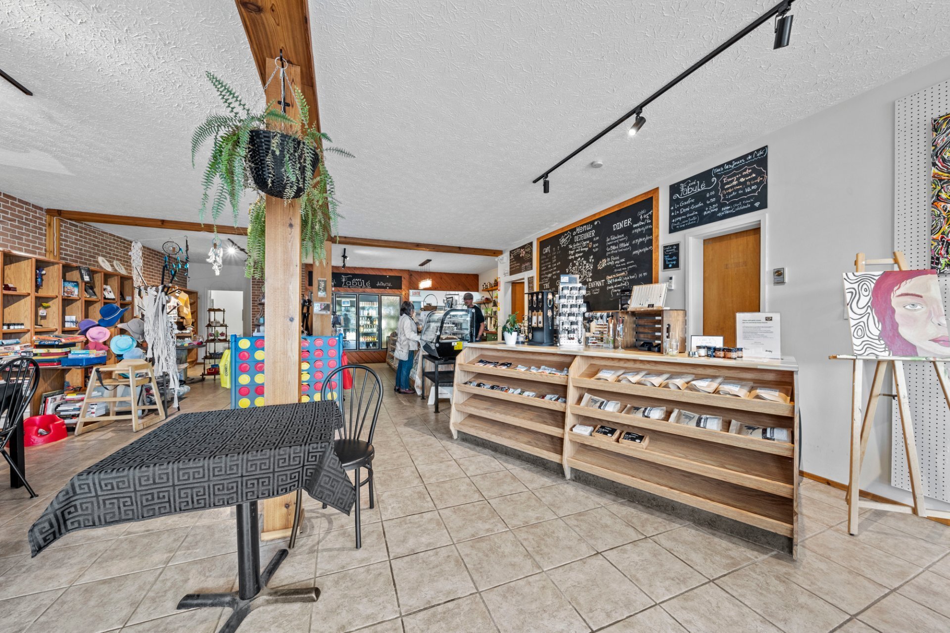 95-99 Principale Rue, St-François-Xavier-de-Brompton, QC à vendre Photo intérieure– Image 1 sur 2