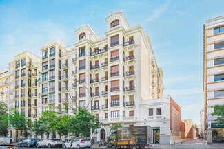 Plus de détails pour Calle De Santa Engracia, 122, Madrid - Bureau, Industriel/Logistique à louer
