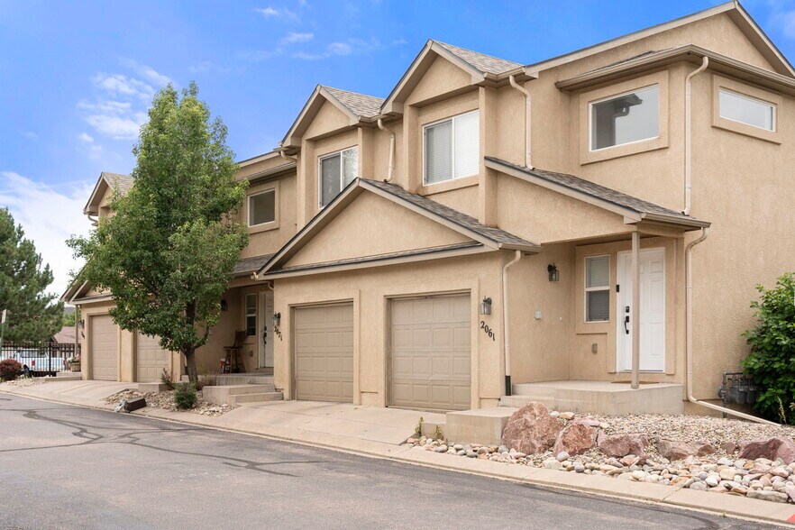 2061-2091 Furman Dr, Colorado Springs, CO à vendre - Photo de l’immeuble – Image 3 sur 17
