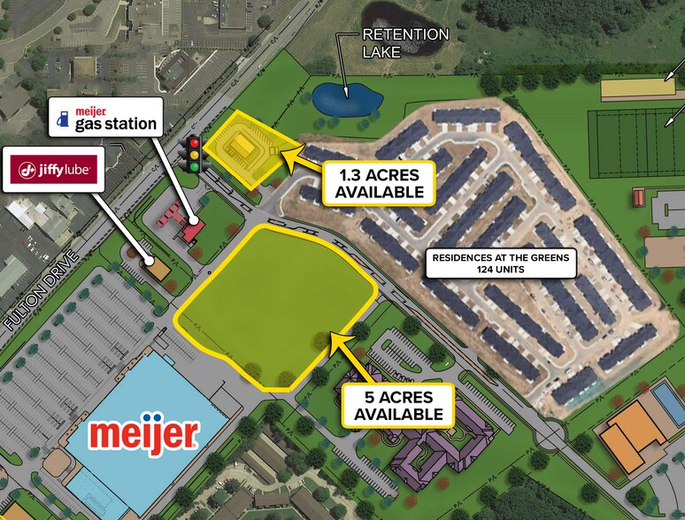 5050 Everhard Rd NW, Canton, OH à louer - Photo principale – Image 1 sur 3