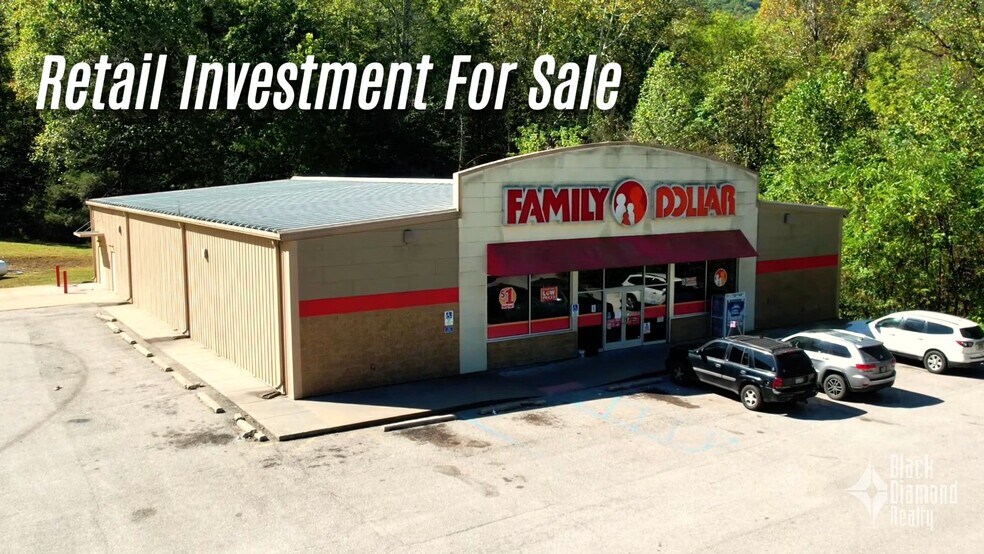 5721 Coal River Rd, Rock Creek, WV à vendre - Vidéo sur l’annonce professionnelle – Image 2 sur 20