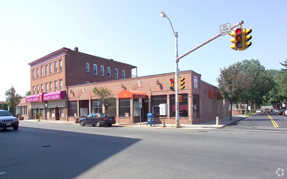 764-772 Main St, Springfield, MA à louer - Photo de l’immeuble – Image 2 sur 13