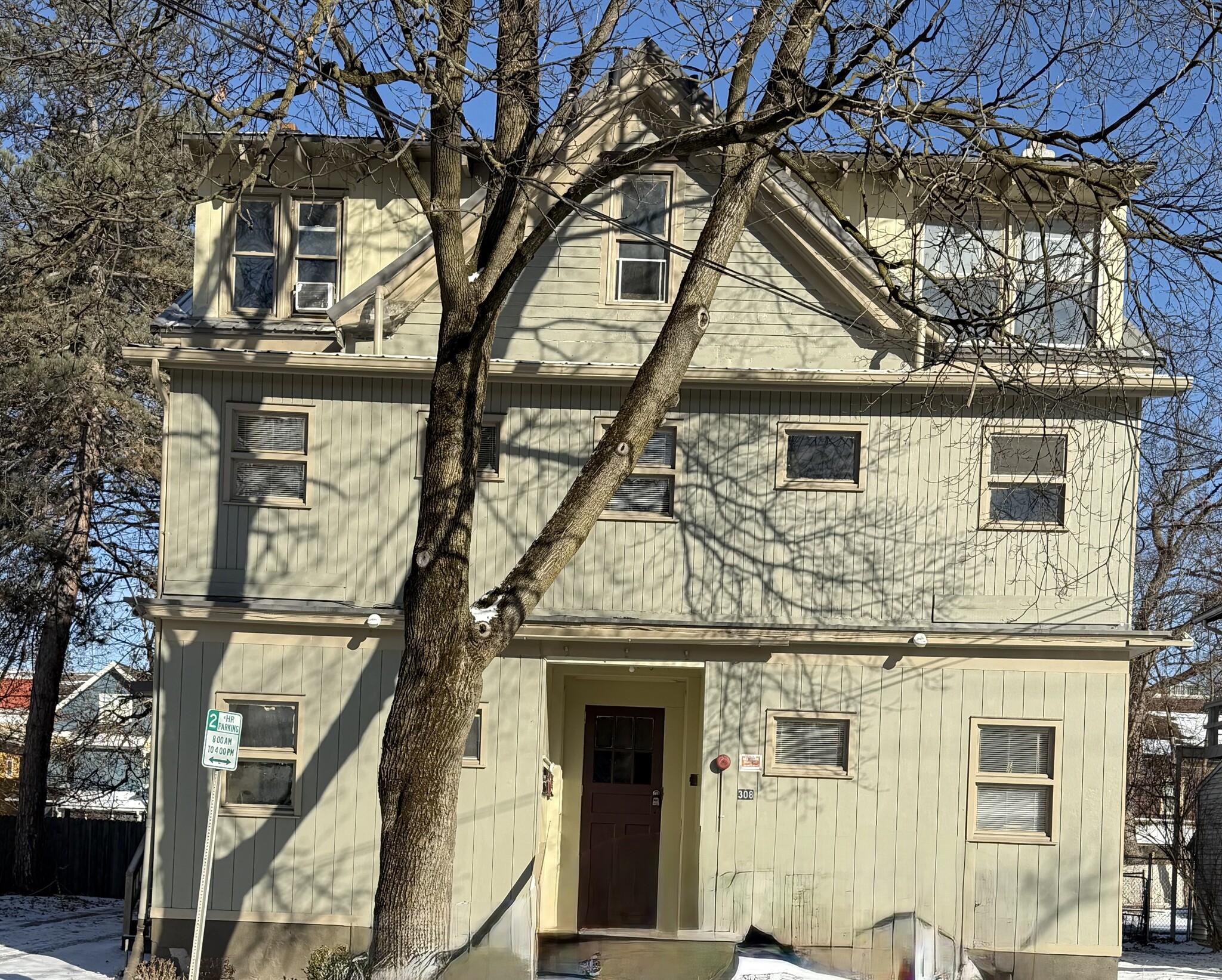 308 W Seneca St, Ithaca, NY à vendre Photo de l’immeuble– Image 1 sur 30