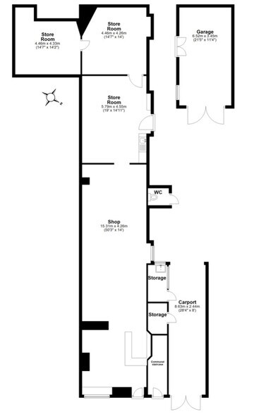 2-3 Mayors Av, Dartmouth à vendre - Plan d’étage – Image 3 sur 6