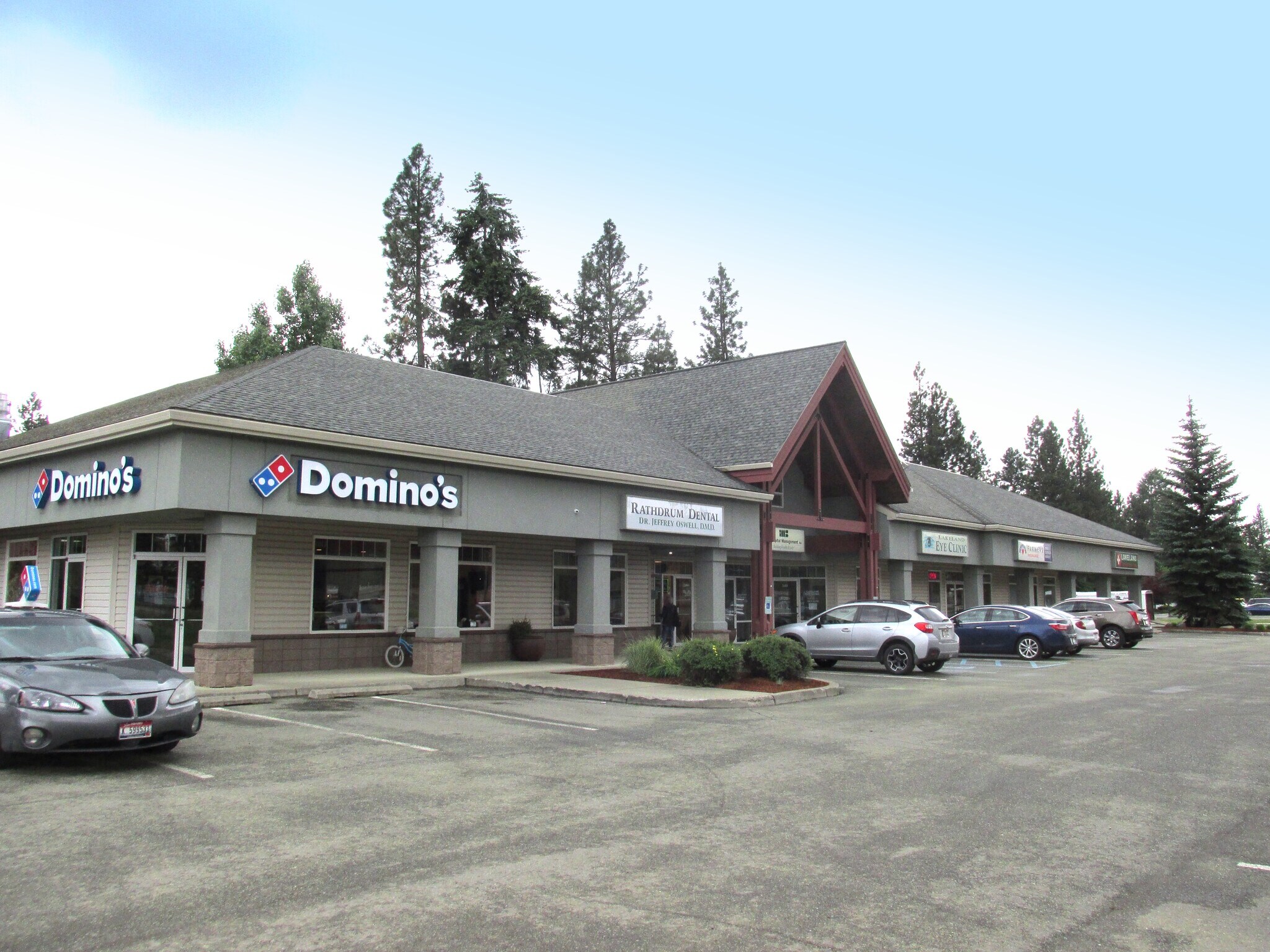 1556-15640 Hwy 41, Rathdrum, ID à louer Photo de l’immeuble– Image 1 sur 3