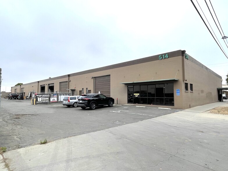 514 S Western Ave, Santa Maria, CA à vendre - Photo de l’immeuble – Image 2 sur 11