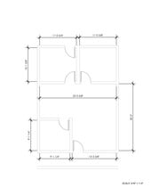 4455 Morena Blvd, San Diego, CA à louer Plan de site– Image 1 sur 1