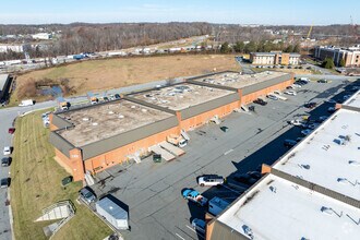 2105 Emmorton Park Rd, Edgewood, MD - VUE AÉRIENNE vue de carte