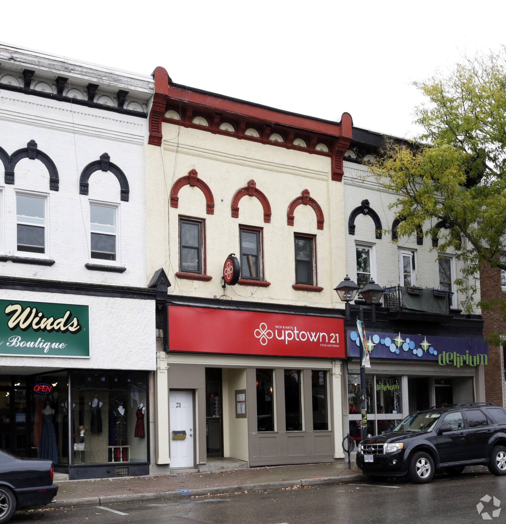 21 King St N, Waterloo, ON à vendre Photo de l’immeuble– Image 1 sur 3