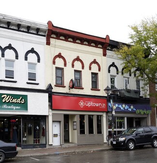 Plus de détails pour 21 King St N, Waterloo, ON - Local commercial à vendre