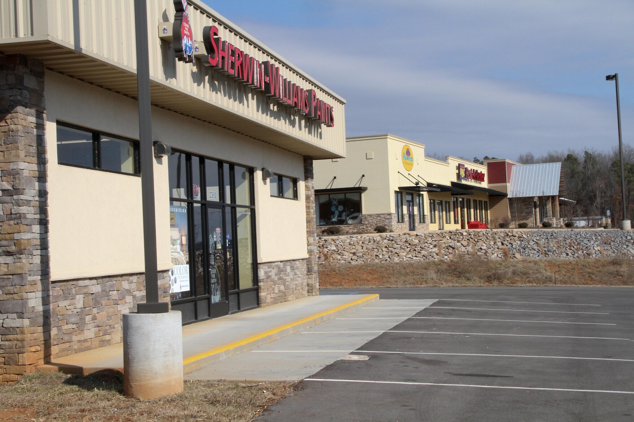 23650 John T. Reid Pky, Scottsboro, AL à louer Photo de l’immeuble– Image 1 sur 4