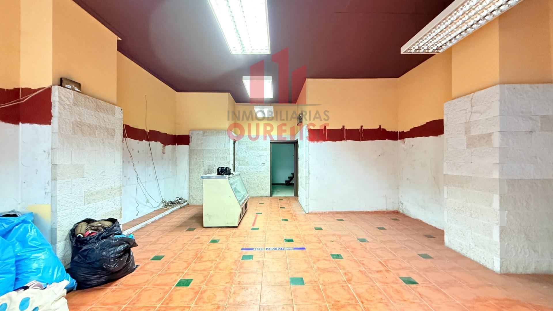 Local commercial dans Ourense, Orense à louer Photo intérieure– Image 1 sur 9
