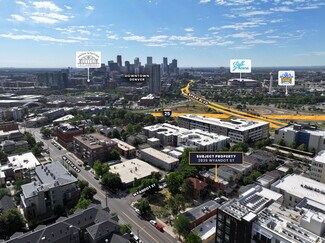 Plus de détails pour 2839 Wyandot St, Denver, CO - Bureau à vendre