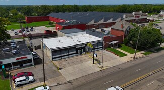 Plus de détails pour 1717-1721 S High St, Columbus, OH - Local d'activités à louer