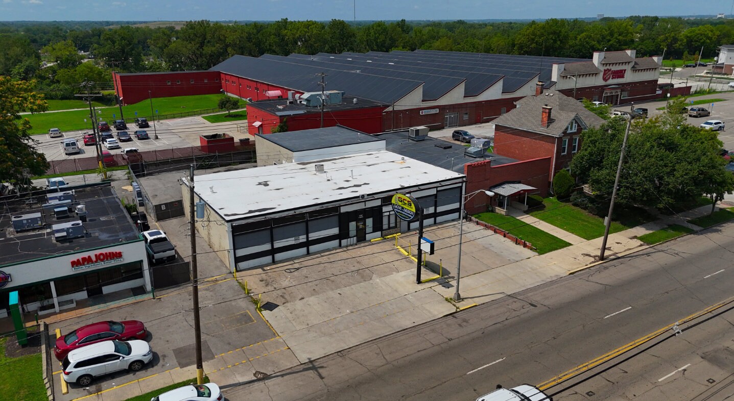 1717-1721 S High St, Columbus, OH à louer Photo de l’immeuble– Image 1 sur 18