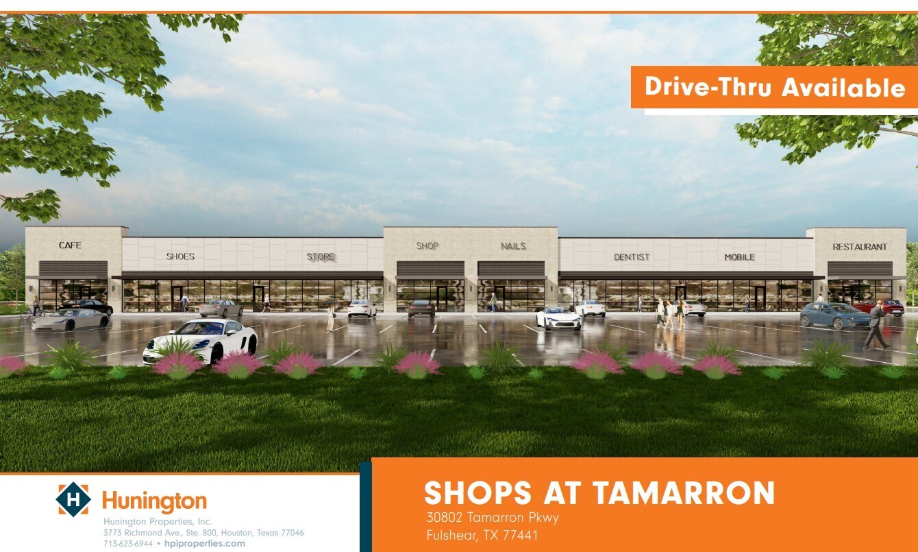 30802 Tamarron Pky, Fulshear, TX à louer Photo principale– Image 1 sur 2