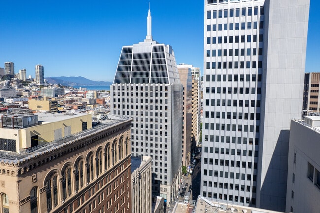 Plus de détails pour 505 Montgomery St, San Francisco, CA - Bureau, Bureau/Local commercial à louer