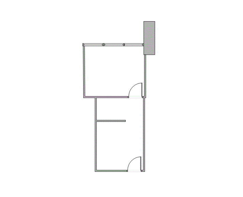 13601 Preston Rd, Dallas, TX à louer Plan d’étage– Image 1 sur 1