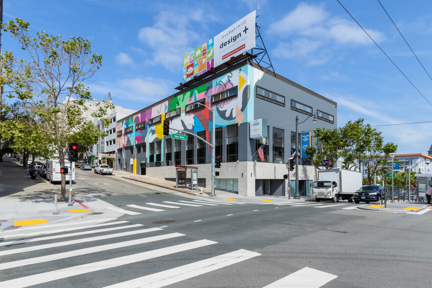 2001 Van Ness Ave, San Francisco, CA à louer - Photo de l’immeuble – Image 1 sur 14