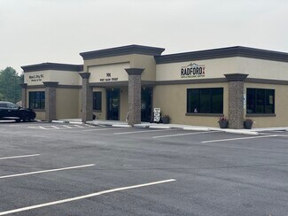 Plus de détails pour 701 1st St, Radford, VA - Bureau à louer