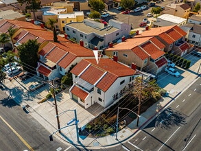 4981 Pearce St, Huntington Beach, CA - Vue aérienne  vue de carte