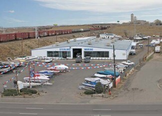 Plus de détails pour 5800 Federal Blvd, Denver, CO - Industriel/Logistique à louer
