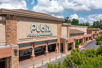 Plus de détails pour 5180-5238 Mcginnis Ferry Rd, Alpharetta, GA - Bureau/Médical, Local commercial à louer