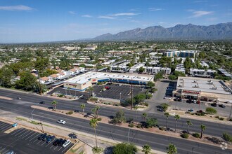6701-6763 E Broadway Blvd, Tucson, AZ - VUE AÉRIENNE  vue de carte