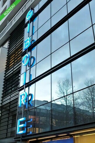 Plus de détails pour Industriel/Logistique à louer