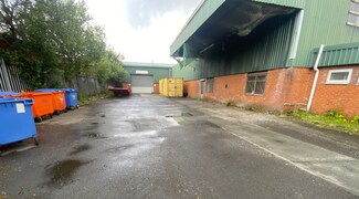 Plus de détails pour Fort St, Blackburn - Industriel/Logistique à louer