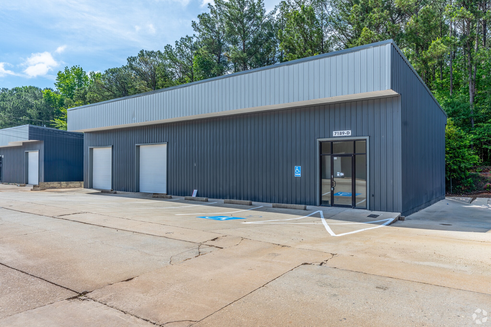 7187 Washington St, Covington, GA à louer Photo de l’immeuble– Image 1 sur 5