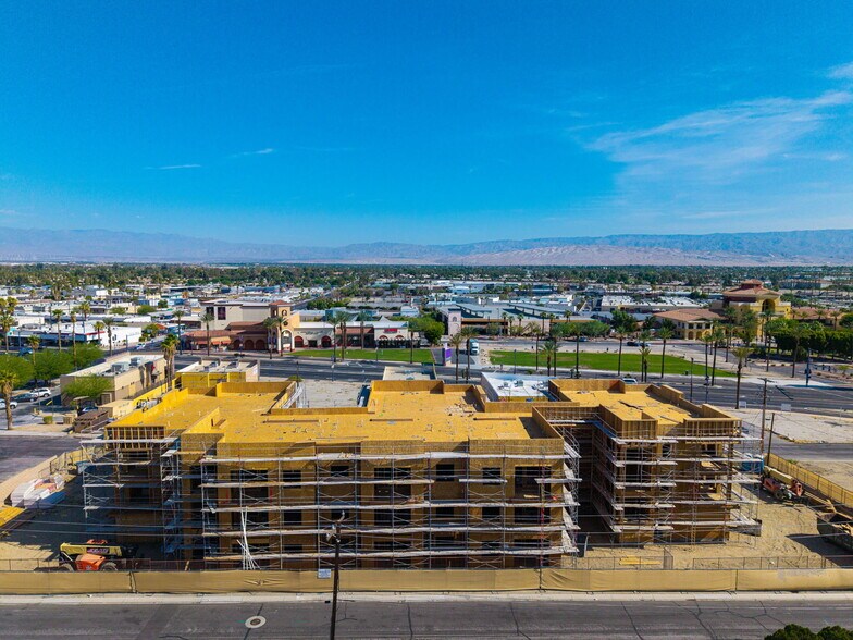 68550 Grove Street, Cathedral City, CA à vendre - Aérien – Image 3 sur 24