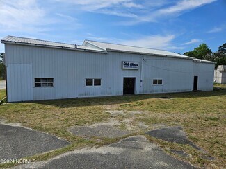 Plus de détails pour 1375 Hwy 258 S, Kinston, NC - Local d’activités à vendre