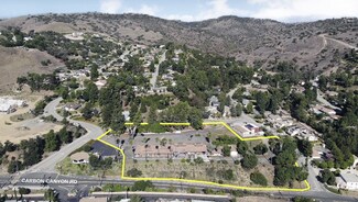 Plus de détails pour 110-170 Olinda Pl, Brea, CA - Local commercial à vendre