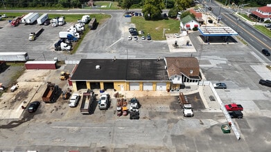 730 White Horse Pike, Egg Harbor City, NJ - VUE AÉRIENNE  vue de carte - Image1