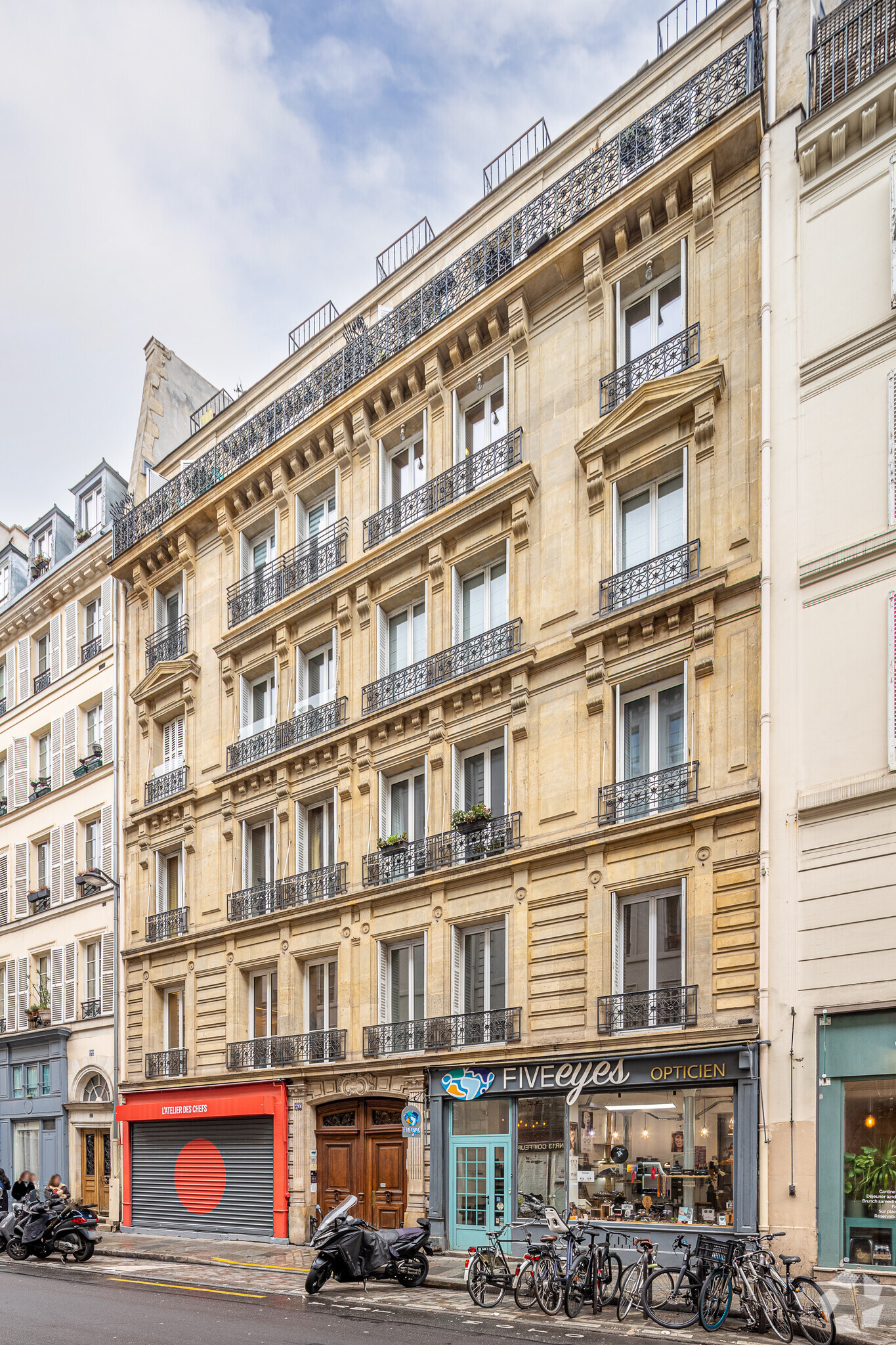 Bureau dans Paris à louer Photo principale– Image 1 sur 3