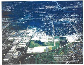 5705 W Old Shakopee Rd, Bloomington, MN - Vue aérienne  vue de carte - Image1