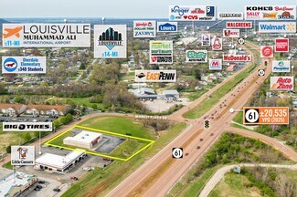 Plus de détails pour 294 Market Place Dr, Louisville, KY - Local commercial à vendre