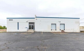 Plus de détails pour 3001 S Fillmore St, Amarillo, TX - Industriel/Logistique à louer