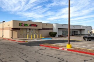 Plus de détails pour 9010 Viscount Blvd, El Paso, TX - Local commercial à louer