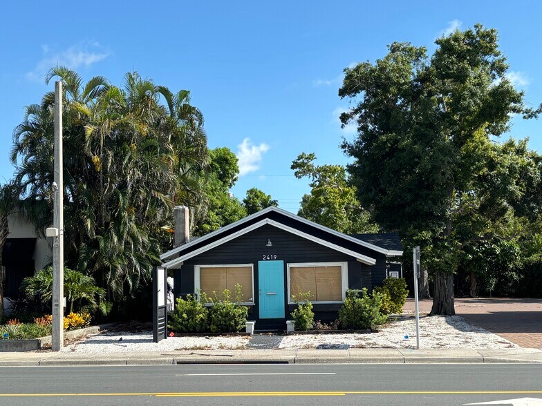 2419 Manatee Ave, Bradenton, FL à vendre - Photo de l’immeuble – Image 2 sur 16