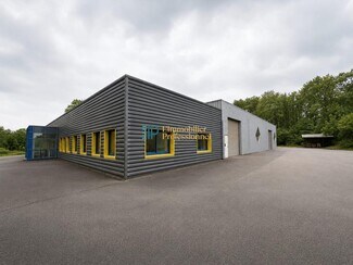 Plus de détails pour Industriel/Logistique à vendre