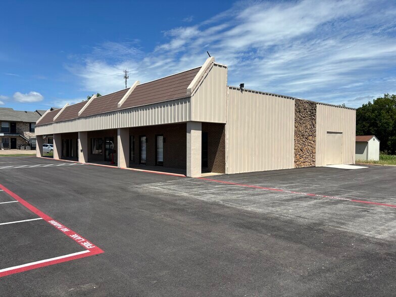 1118 Interstate Highway 30, Greenville, TX à louer - Photo de l’immeuble – Image 2 sur 42