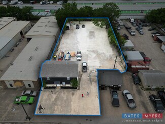 Plus de détails pour 5141 Boyd Blvd, Rowlett, TX - Industriel/Logistique à louer