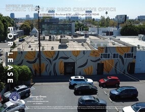 8151-8155 Beverly Blvd, Los Angeles, CA à louer Photo intérieure– Image 1 sur 9