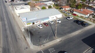 Plus de détails pour 10213 Main St, Lamont, CA - Local commercial à vendre