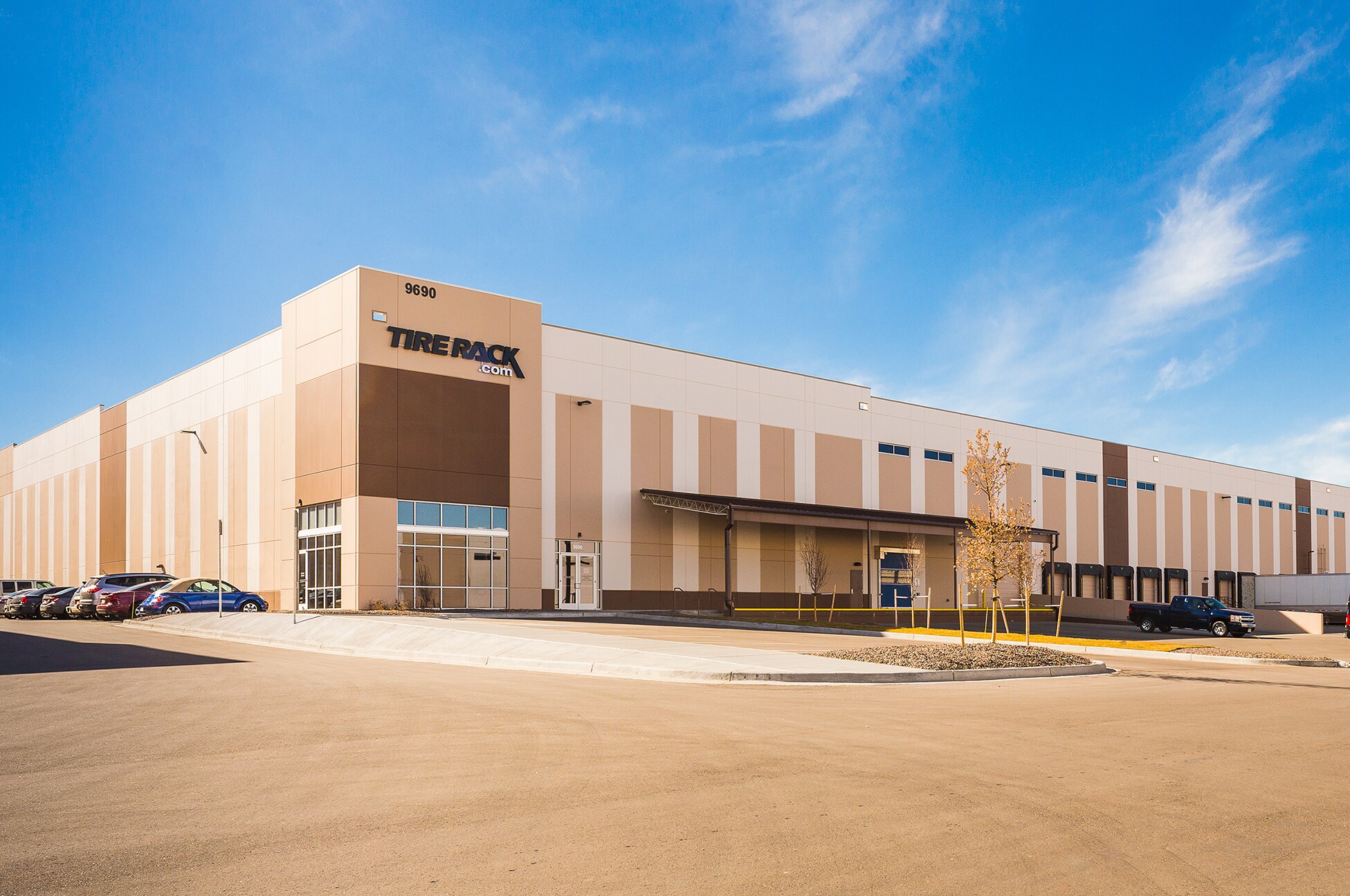 9650-9690 E 40th Ave, Denver, CO à louer Photo principale– Image 1 sur 11