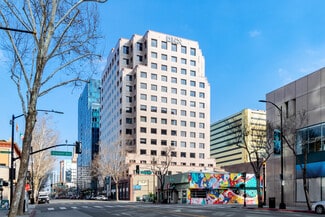 Plus de détails pour 160 W Santa Clara St, San Jose, CA - Bureau à louer