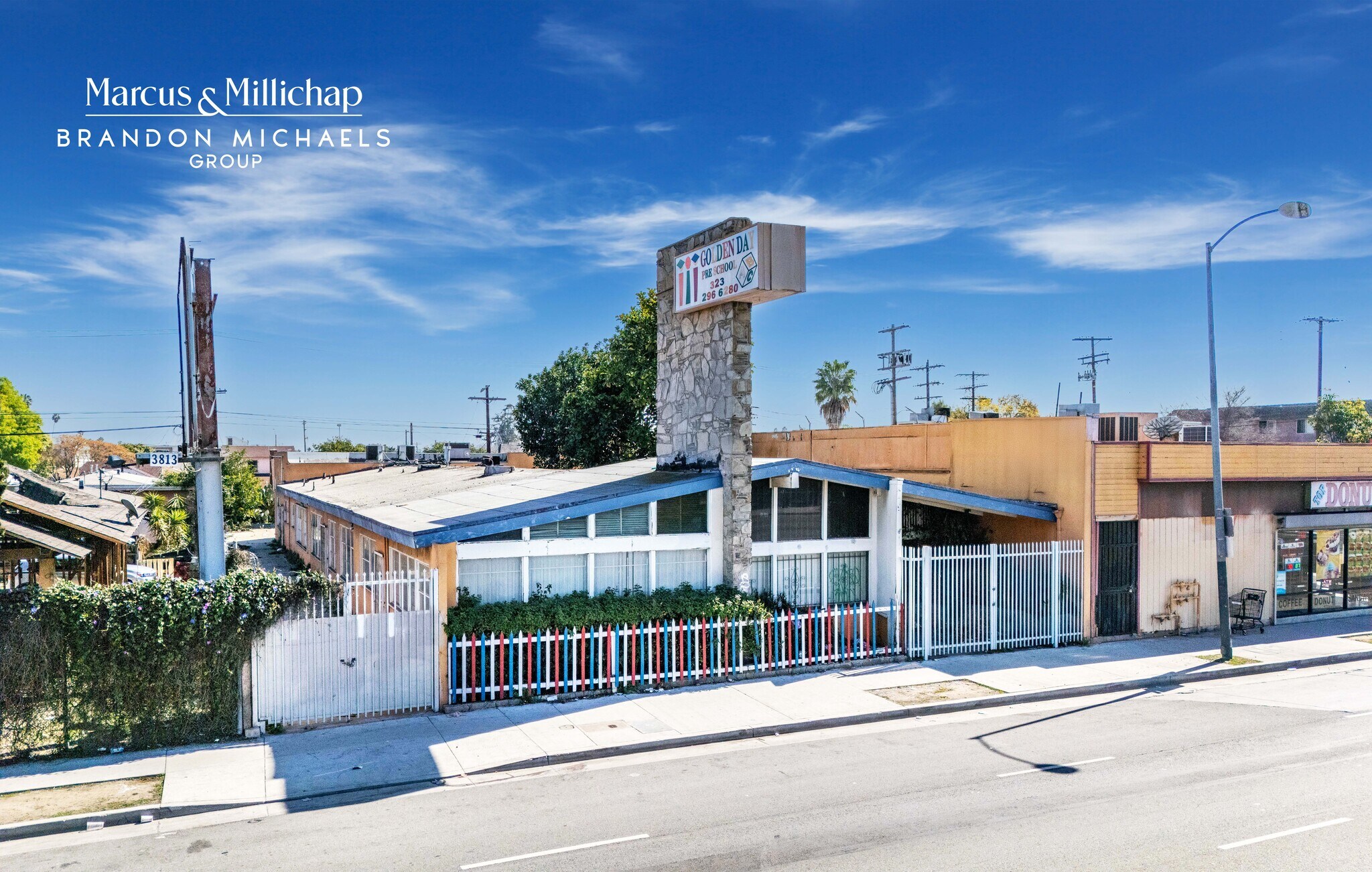 6422 Crenshaw Blvd, Los Angeles, CA à vendre Photo principale– Image 1 sur 11