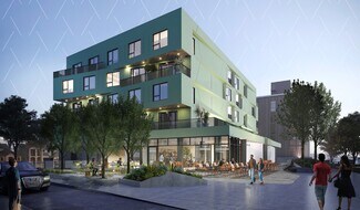 Plus de détails pour 2221 S Western Ave, Los Angeles, CA - Local commercial à louer